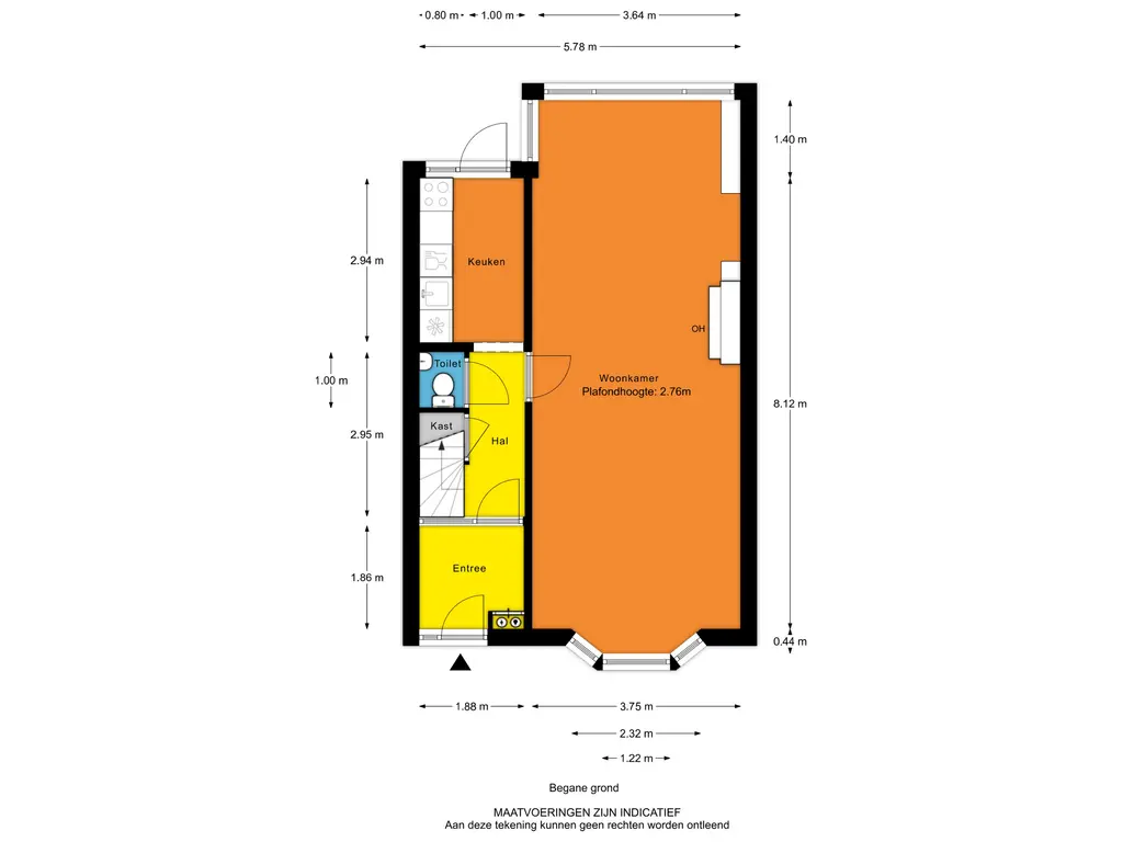 Plattegrond 1