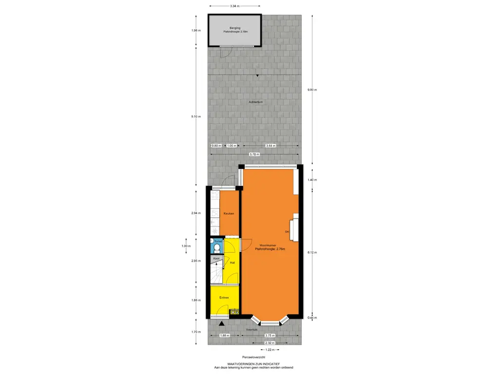 Plattegrond 4