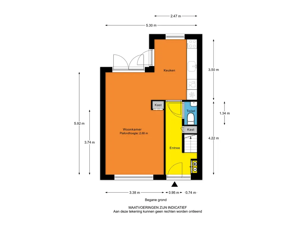Plattegrond 1