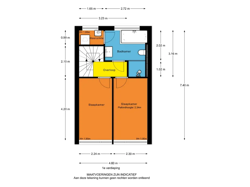 Plattegrond 2