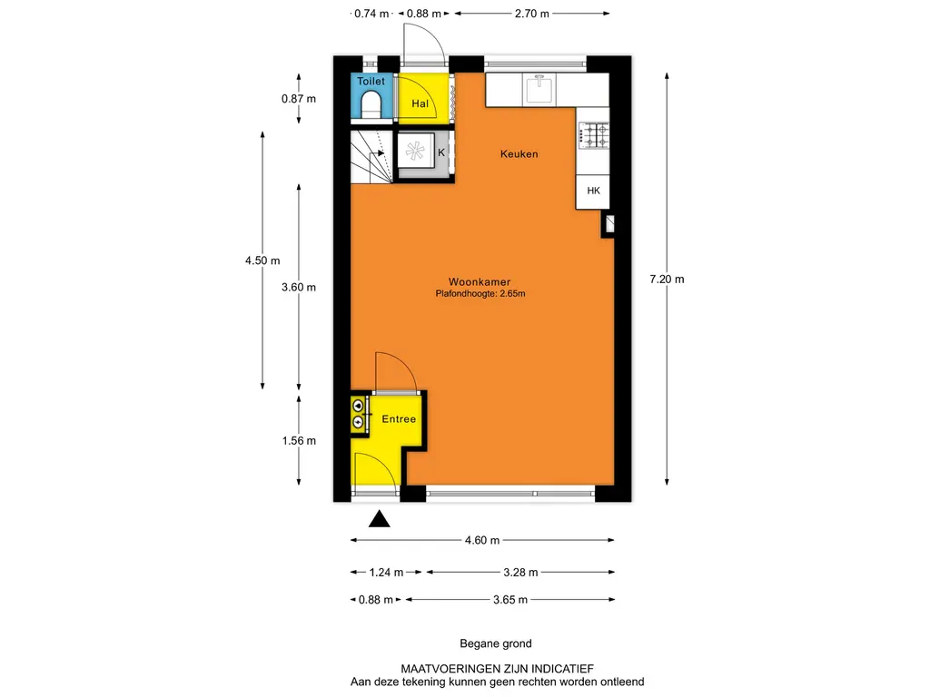 Plattegrond 1