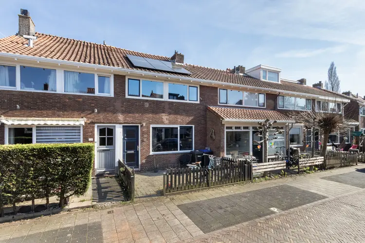 Rijnstraat 18, DORDRECHT