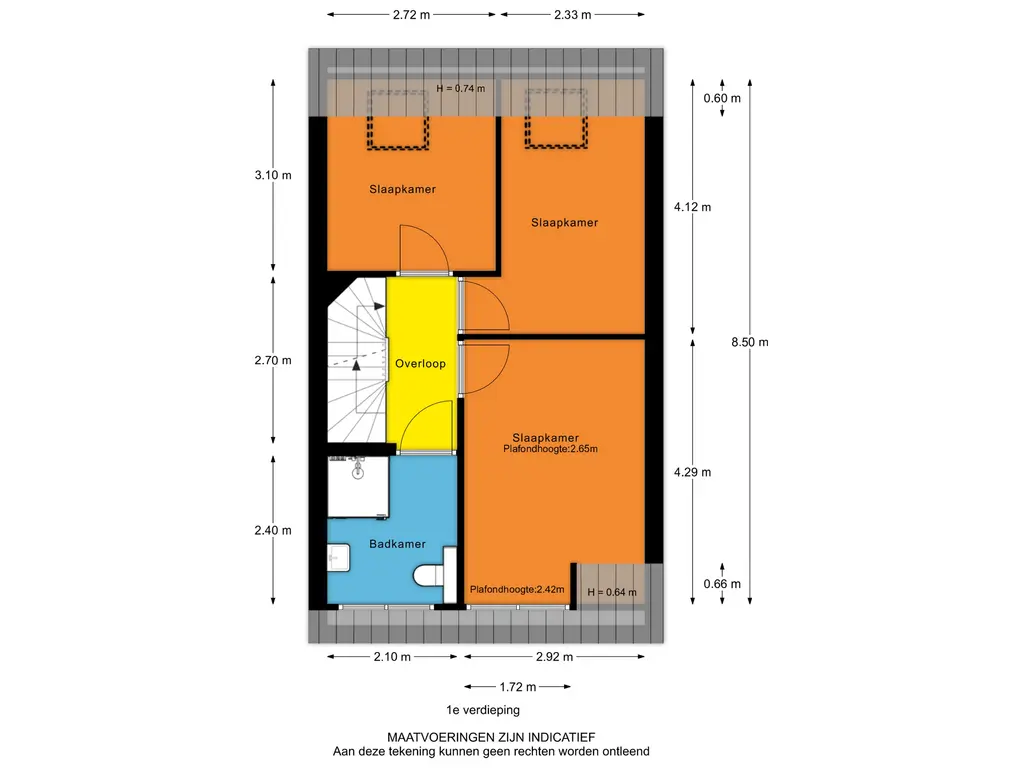 Plattegrond 2
