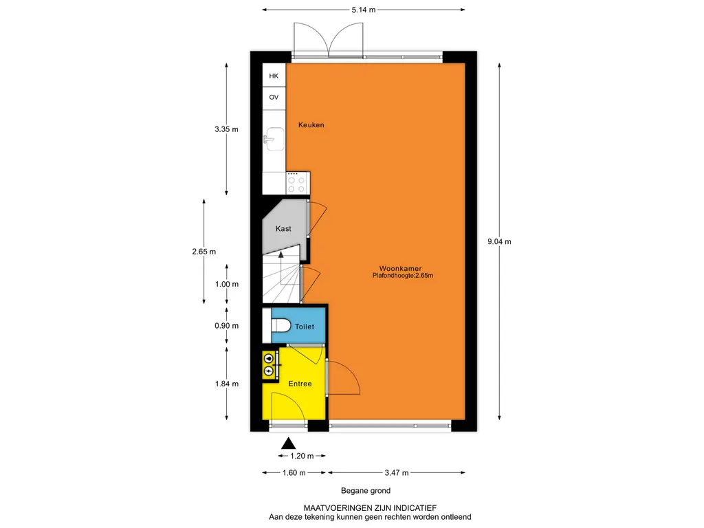 Plattegrond 1