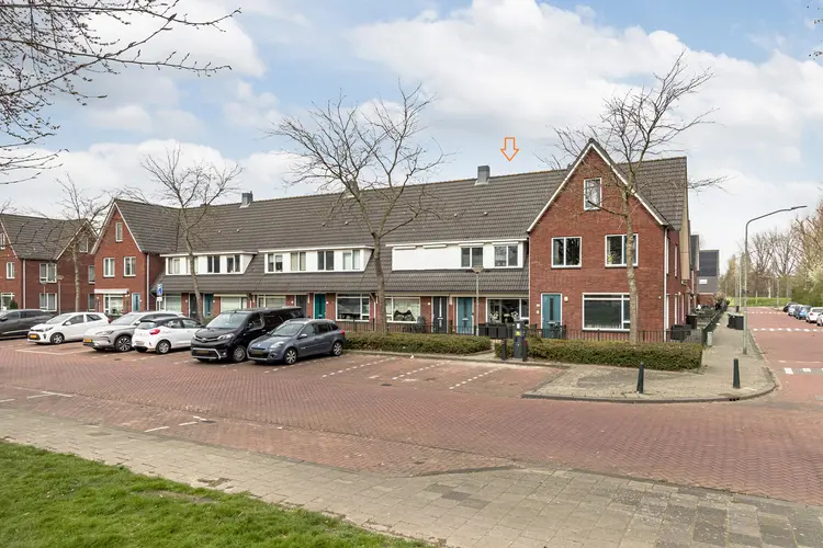 Kotterstraat 3, DORDRECHT