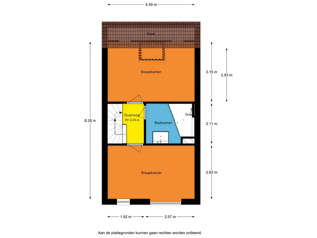 Plattegrond 2
