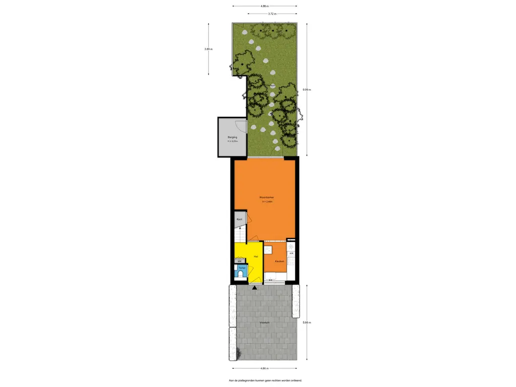 Plattegrond 4