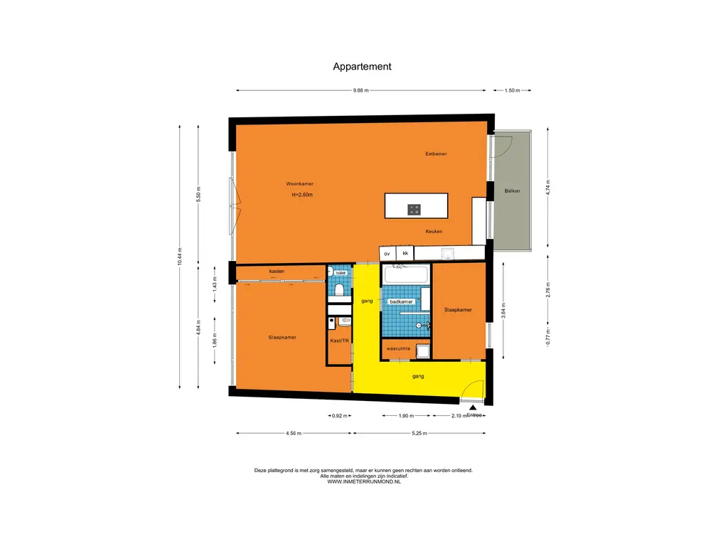 Plattegrond 1