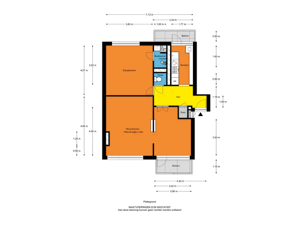 Plattegrond 1