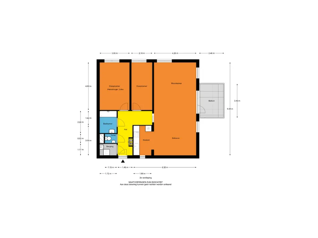 Plattegrond 1