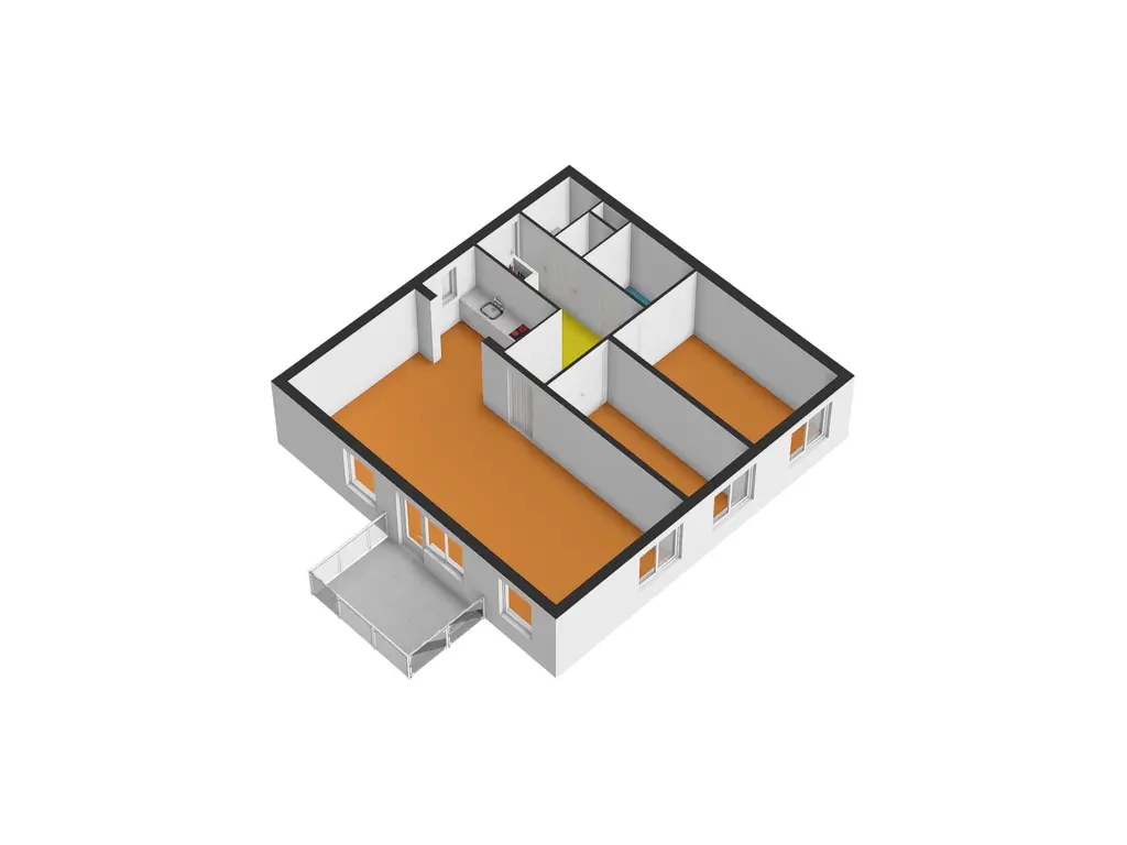Plattegrond 4
