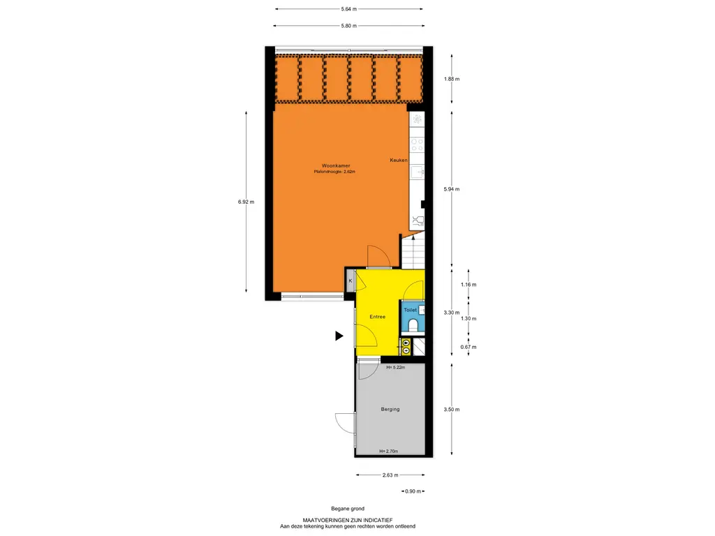 Plattegrond 1