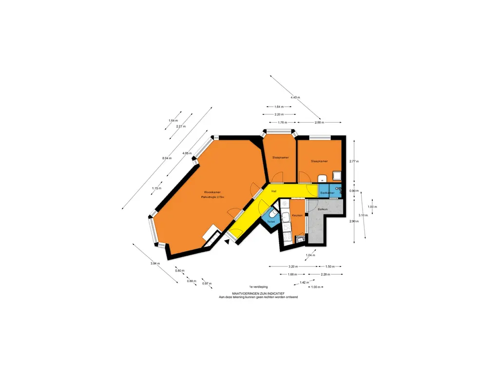 Plattegrond 1