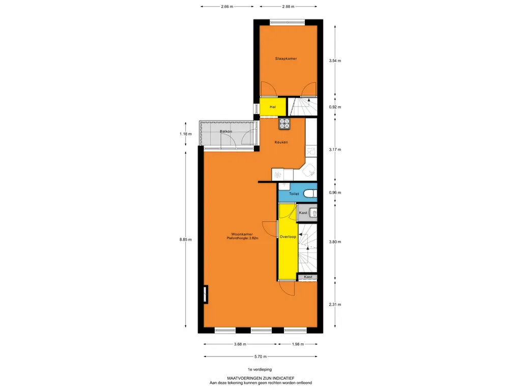 Plattegrond 2
