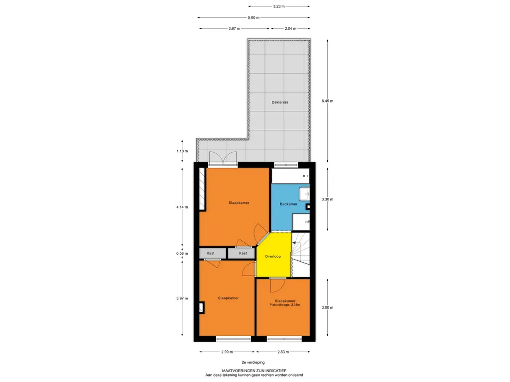 Plattegrond 3
