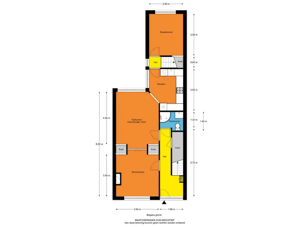 Plattegrond 1