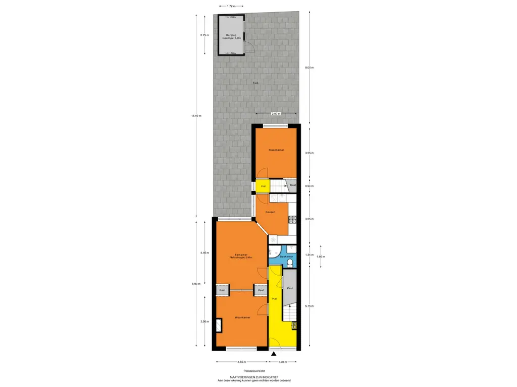 Plattegrond 5
