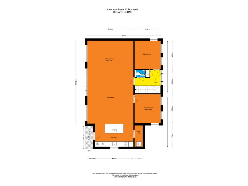 Plattegrond 1