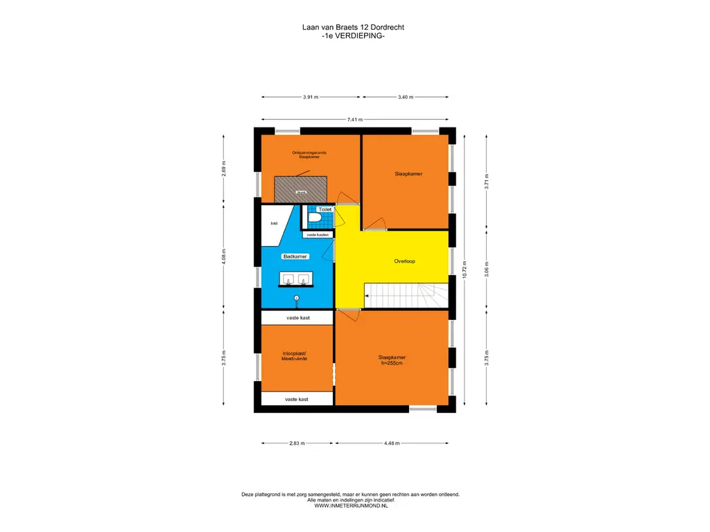 Plattegrond 2
