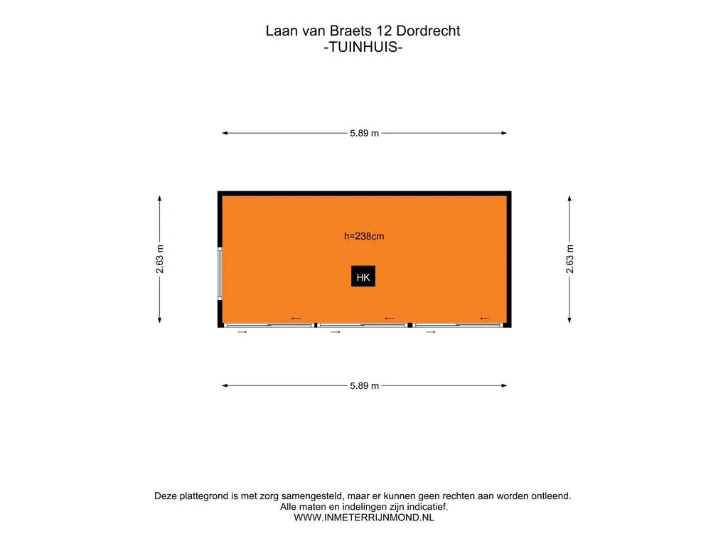 Plattegrond 5