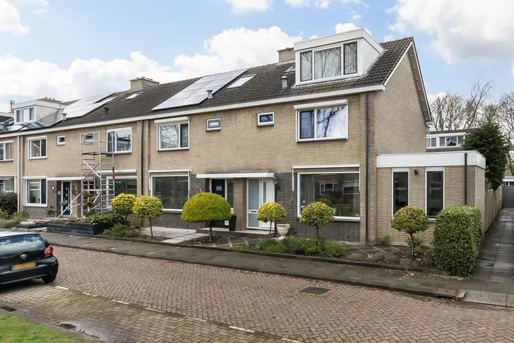 Dubbelsteynlaan Oost 183, DORDRECHT