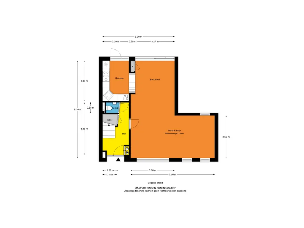 Plattegrond 1