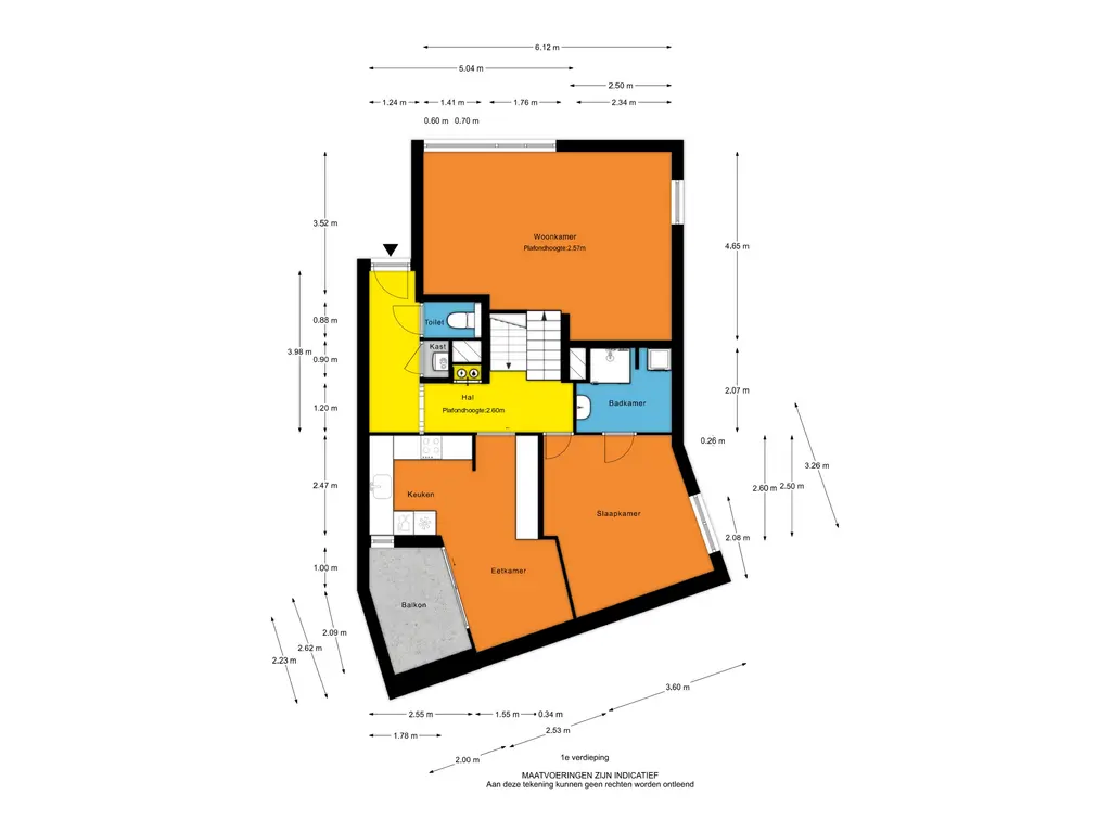 Plattegrond 1
