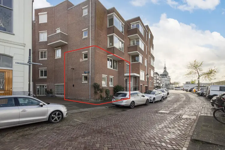 Merwekade 85, DORDRECHT