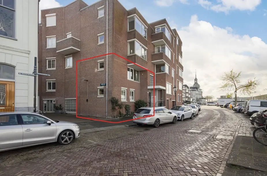 Merwekade 85, DORDRECHT (foto 1)