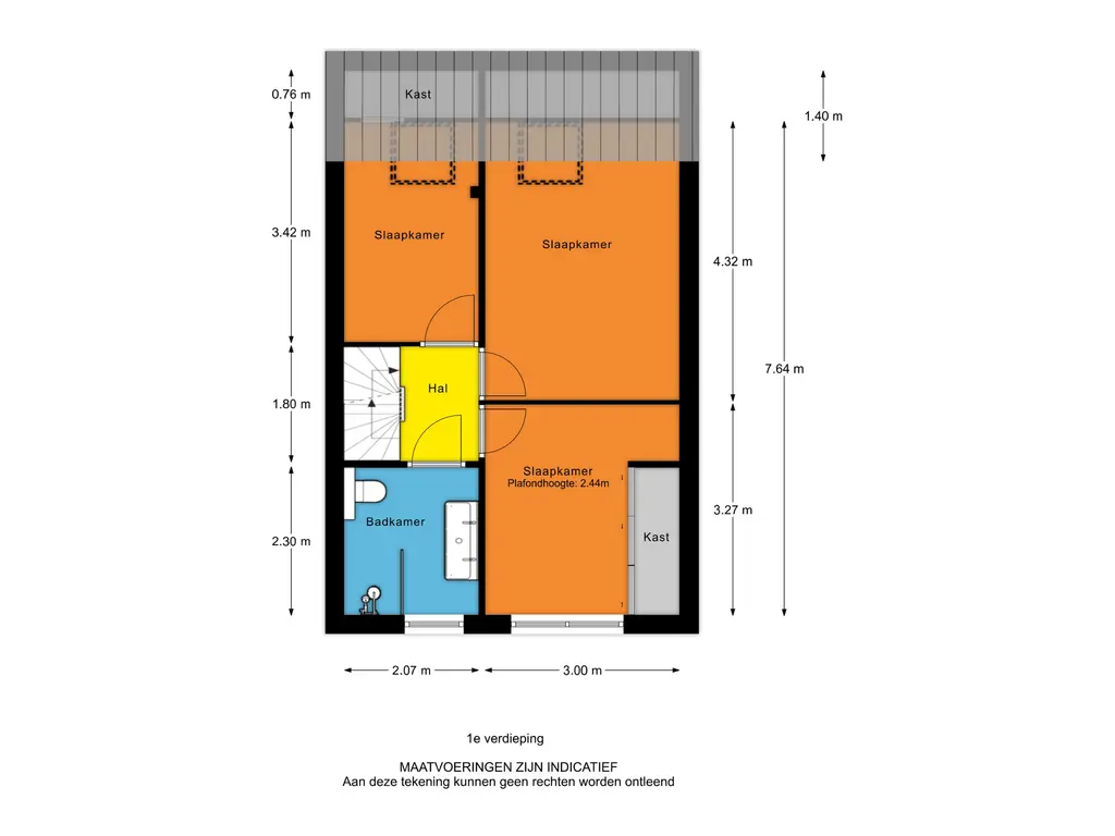 Plattegrond 2