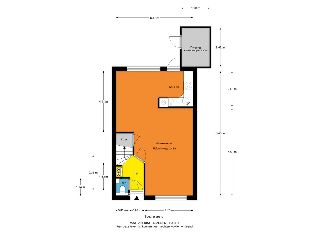 Plattegrond 1
