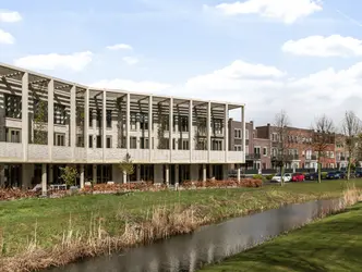 Prof. Gunninglaan 21, DORDRECHT (foto 1)