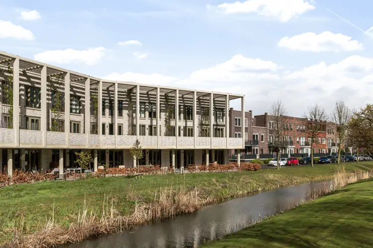 Prof. Gunninglaan 21, DORDRECHT