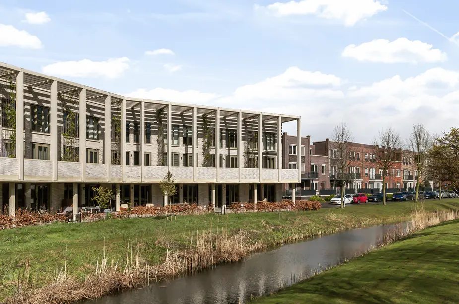 Prof. Gunninglaan 21, DORDRECHT (foto 1)