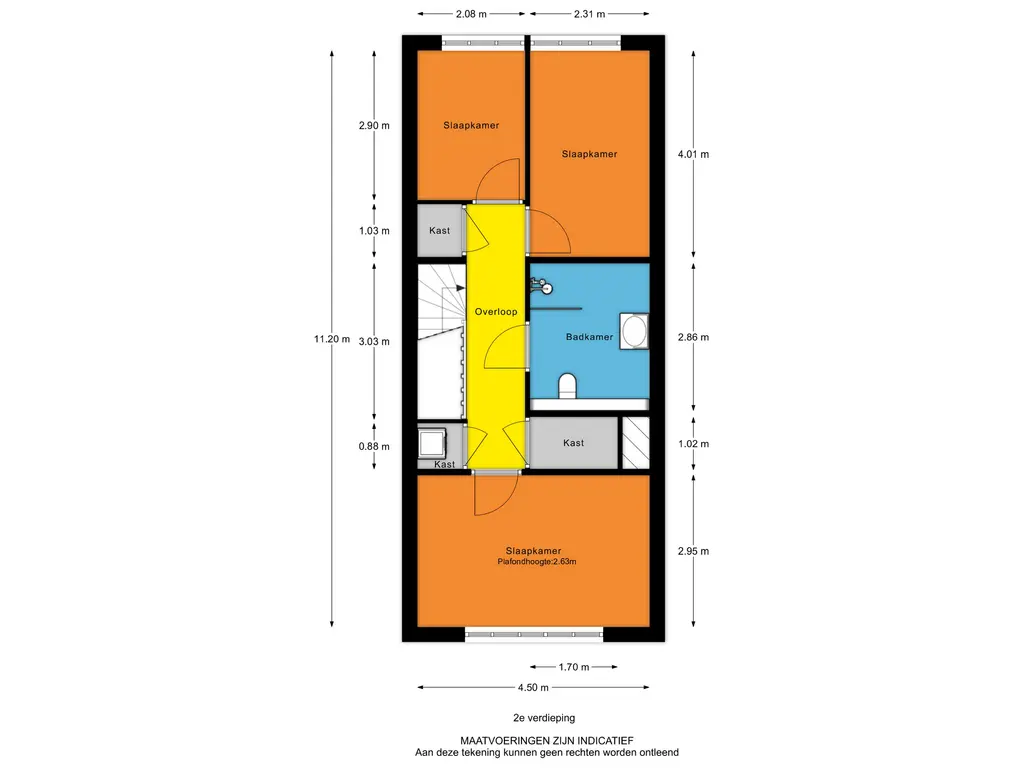 Plattegrond 3