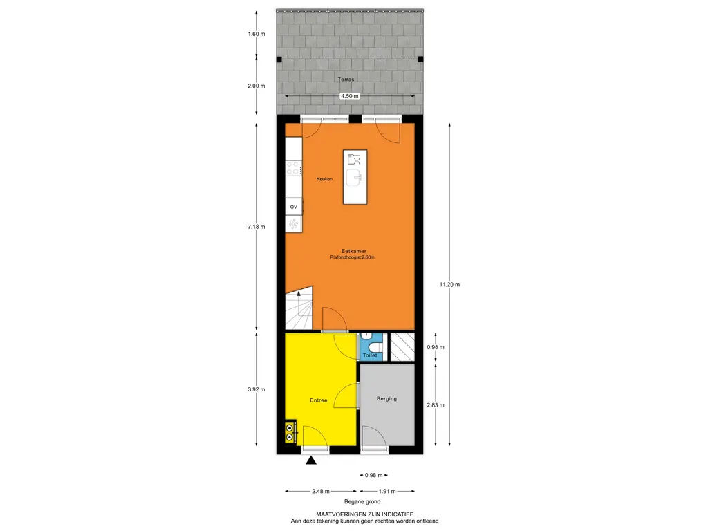 Plattegrond 1
