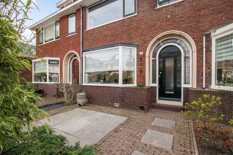 Reviusstraat 29, DORDRECHT
