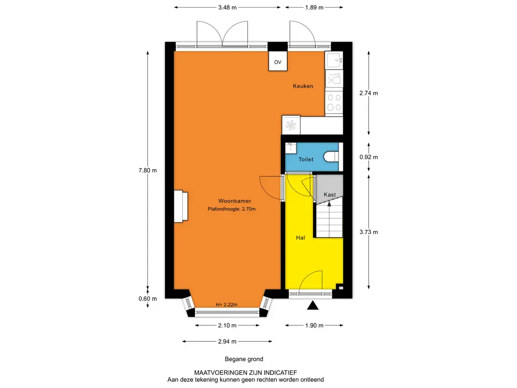 Plattegrond 1