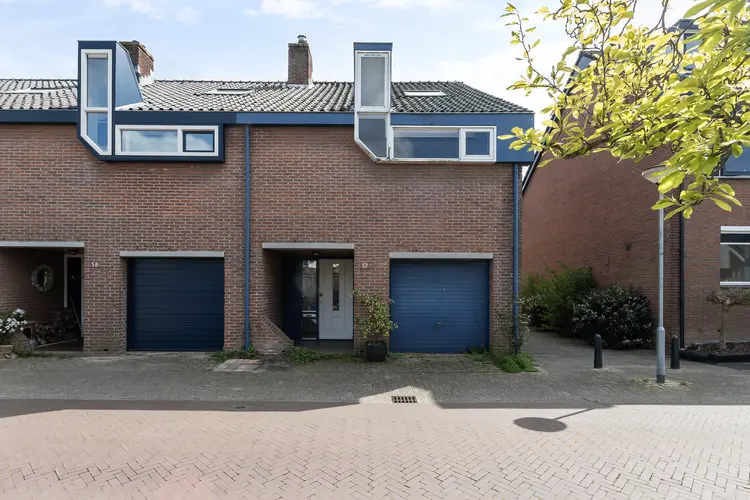 Kinkelenburg 57, DORDRECHT