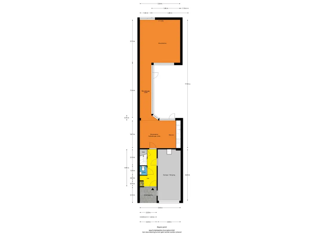 Plattegrond 1