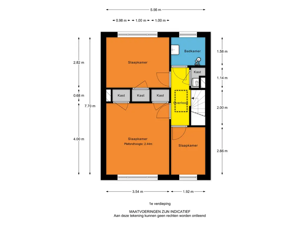 Plattegrond 2