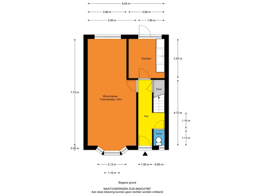 Plattegrond 1