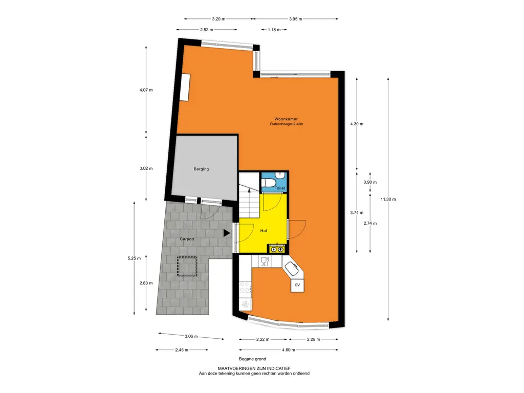 Plattegrond 1