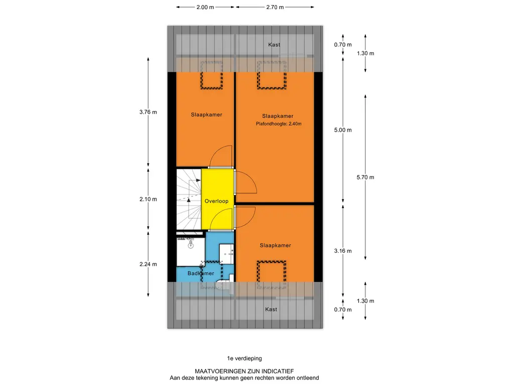 Plattegrond 2