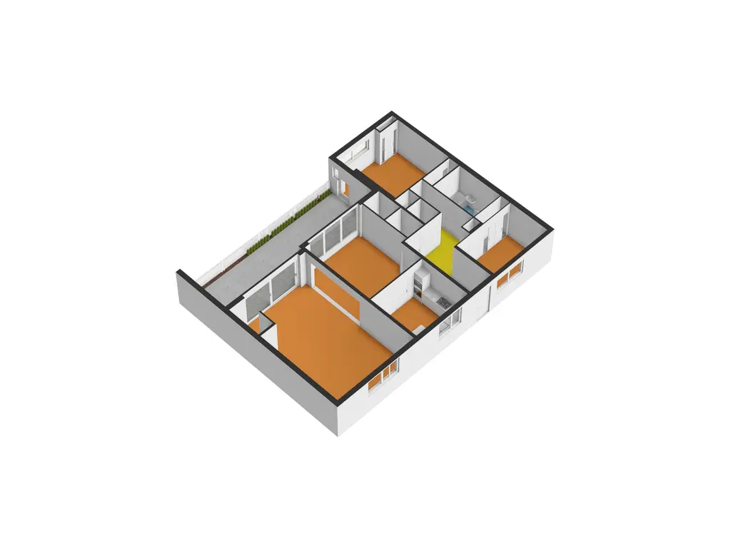 Plattegrond 3