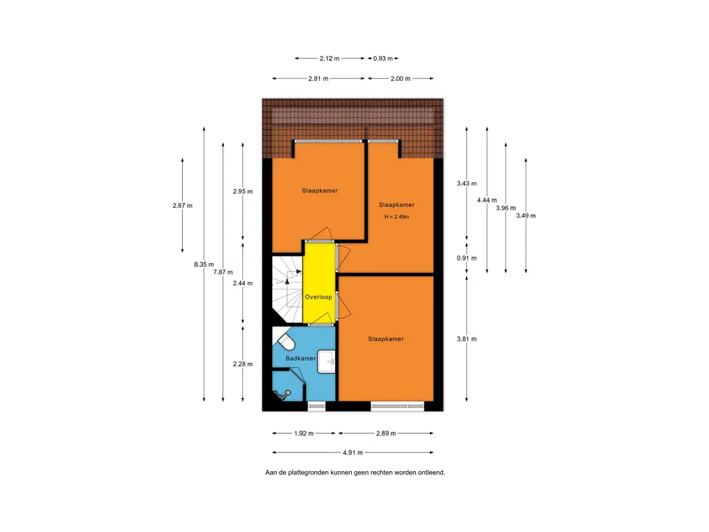 Plattegrond 2