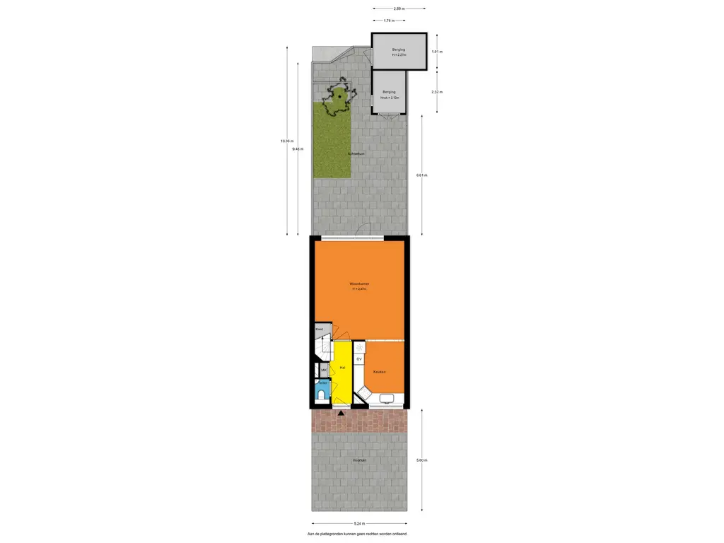 Plattegrond 4