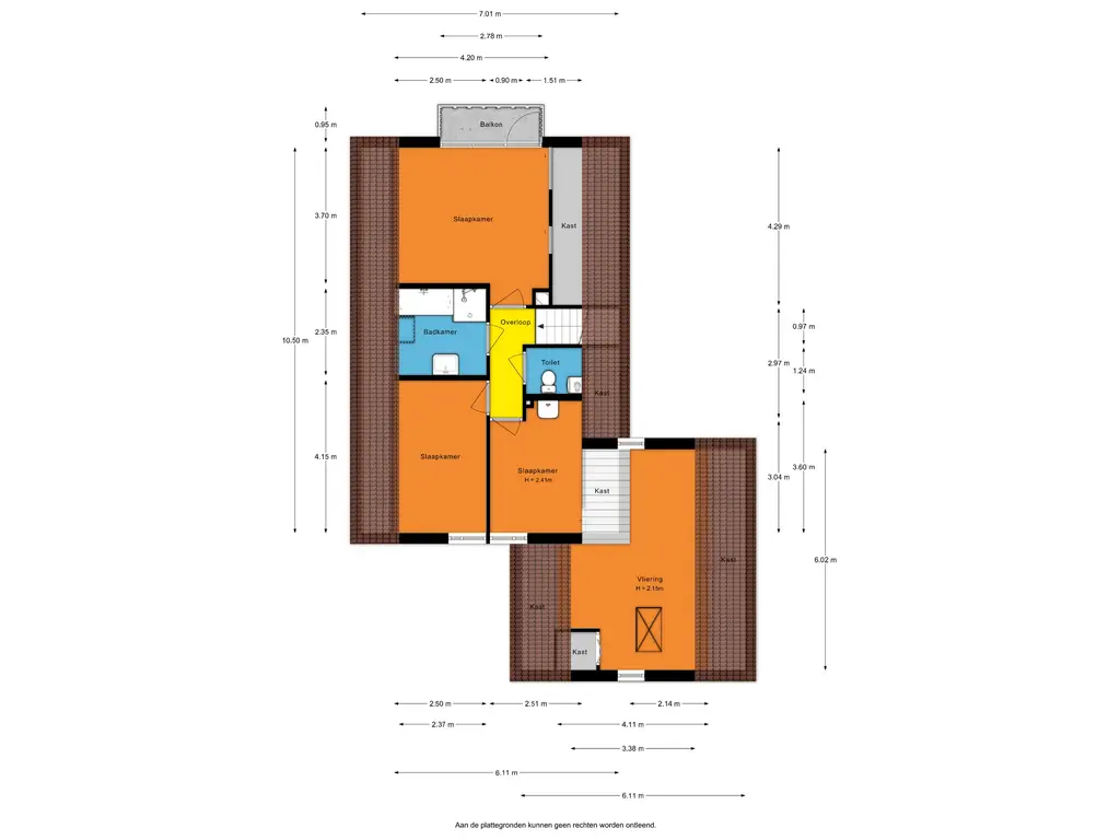 Plattegrond 1