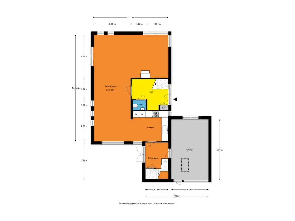 Plattegrond 5