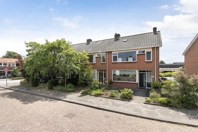 Baron van Boetzelaerlaan 4, DORDRECHT